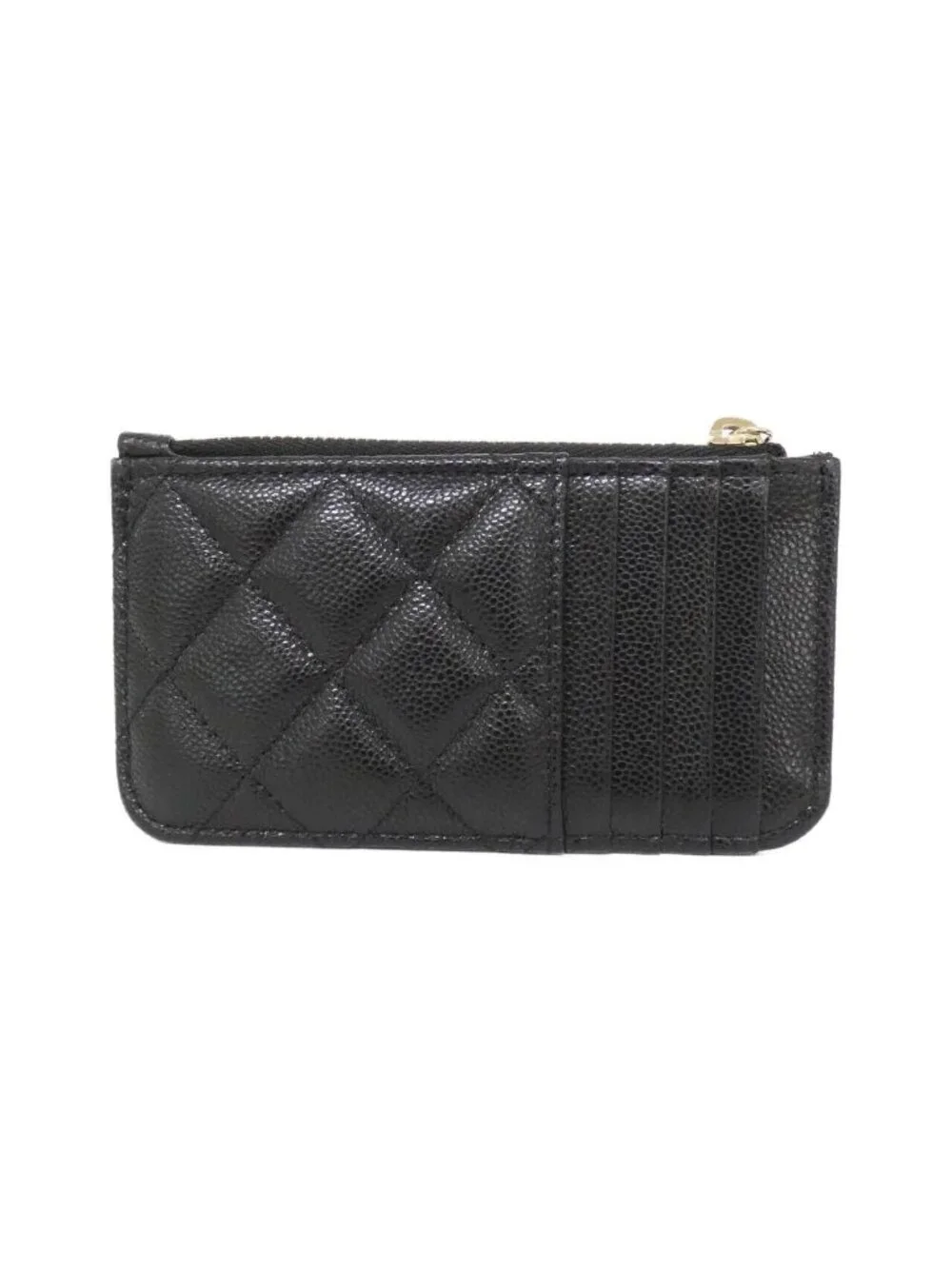 Chanel Timeless Classic Line Card Case